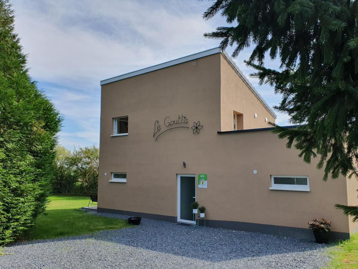 Ferienhaus Le Gouttis