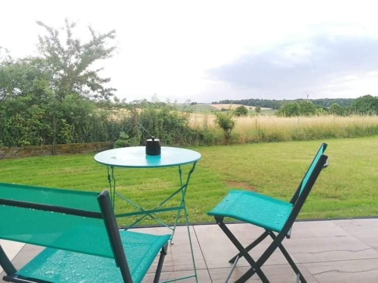 Le Gouttis Casa de Férias Tellancourt